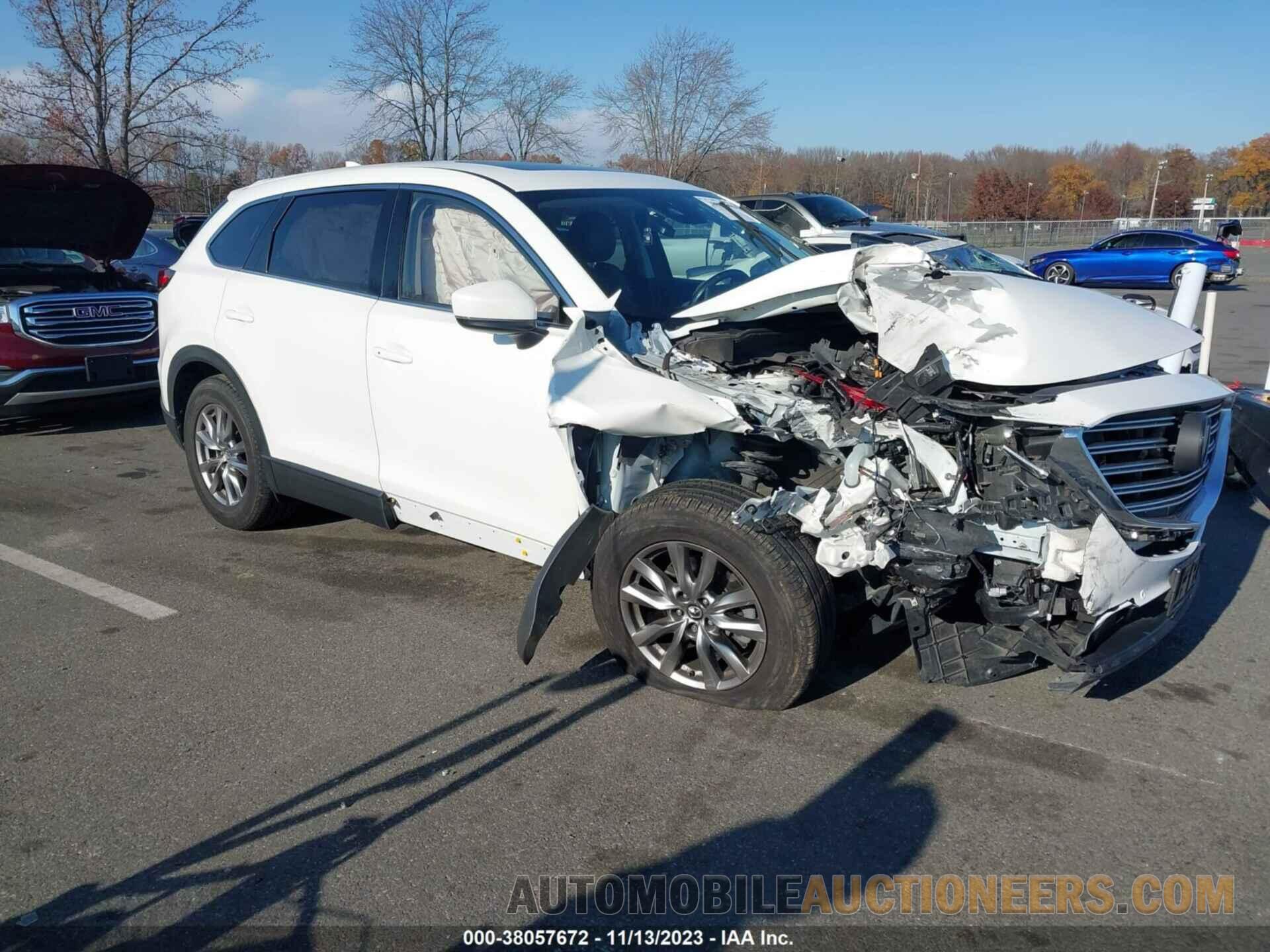 JM3TCBCYXJ0234284 MAZDA CX-9 2018