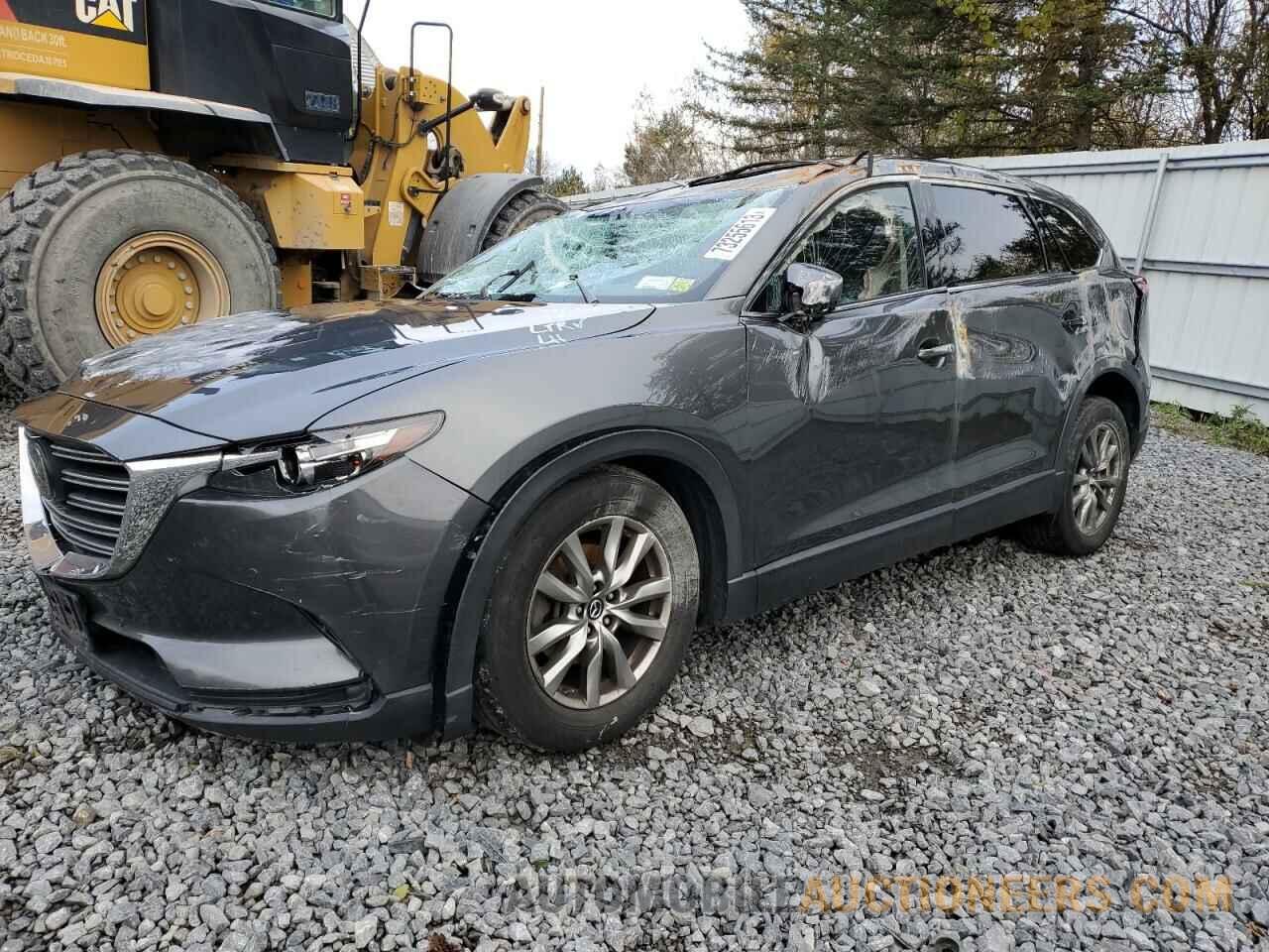 JM3TCBCYXJ0234768 MAZDA CX-9 2018