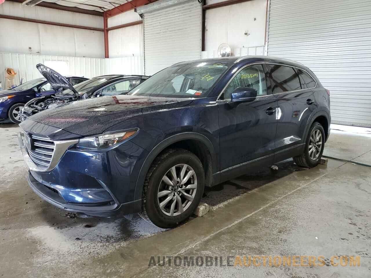 JM3TCBCYXJ0236147 MAZDA CX-9 2018