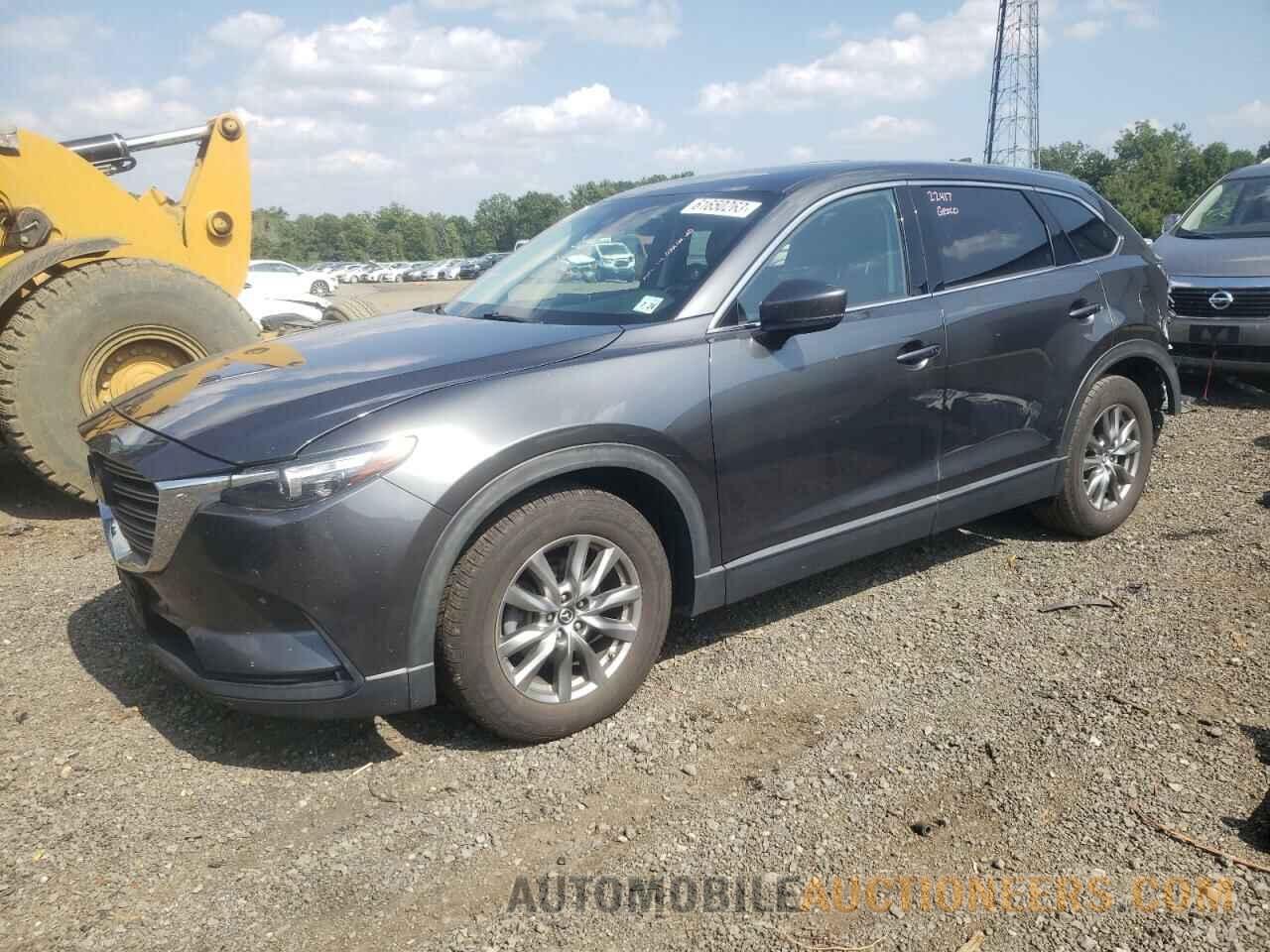 JM3TCBCYXK0305419 MAZDA CX-9 2019