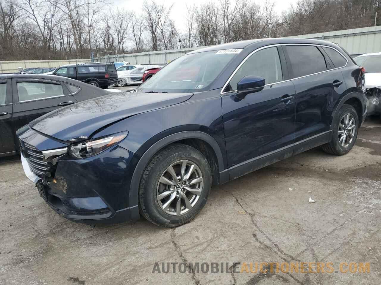 JM3TCBCYXK0307641 MAZDA CX-9 2019