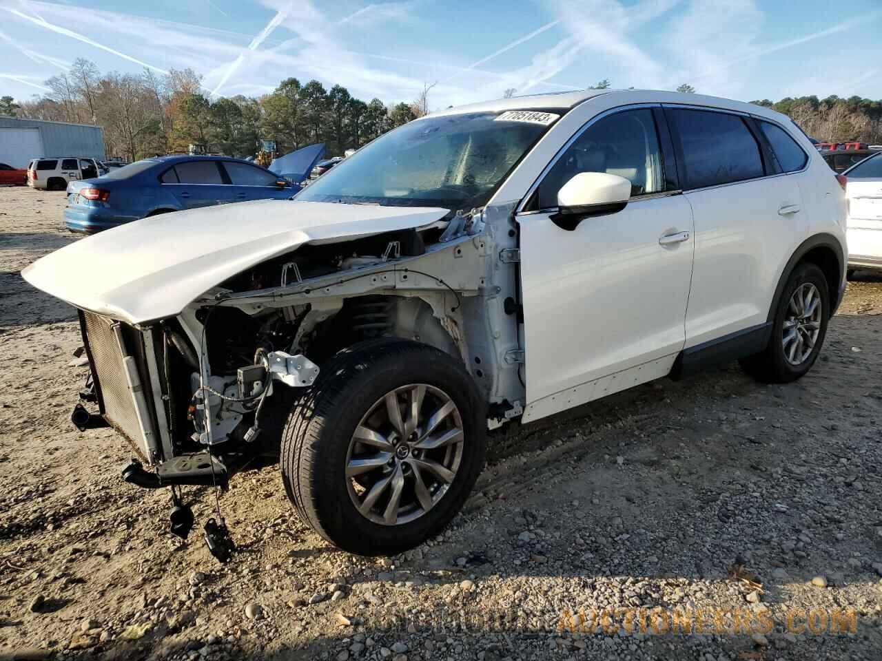 JM3TCBCYXK0307963 MAZDA CX-9 2019