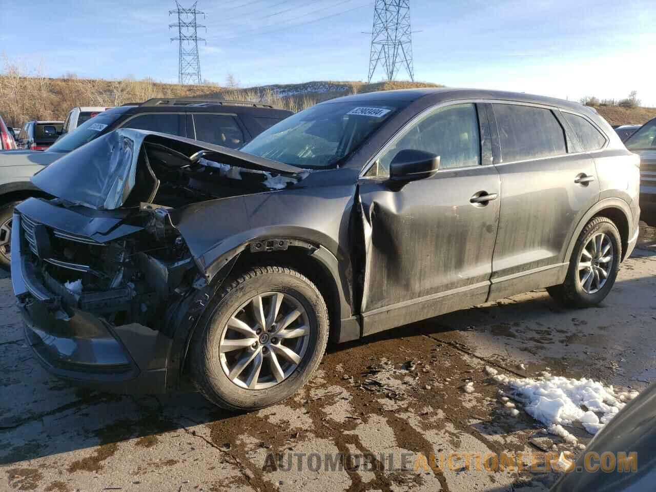 JM3TCBCYXK0309308 MAZDA CX-9 2019