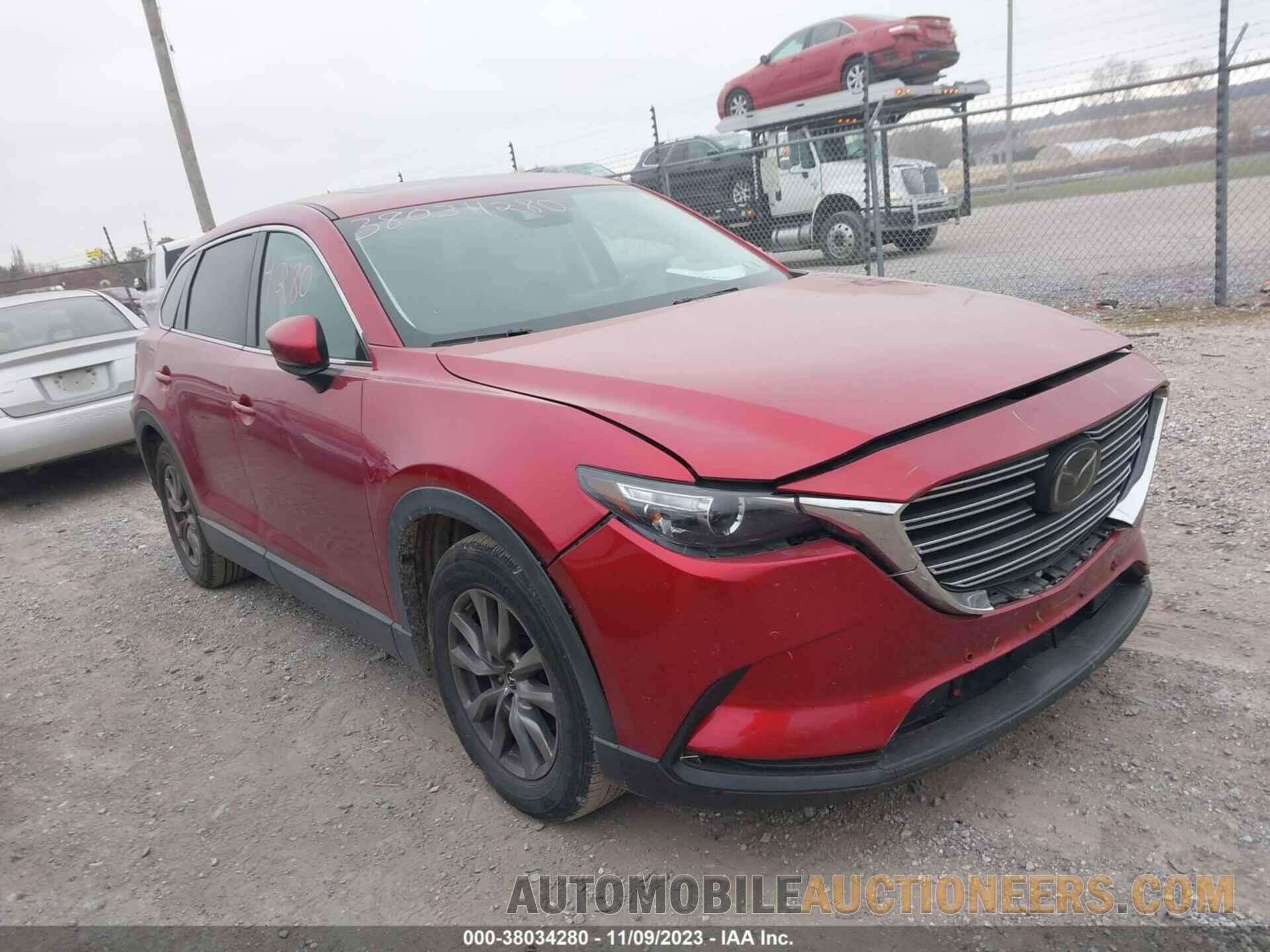 JM3TCBCYXK0313844 MAZDA CX-9 2019