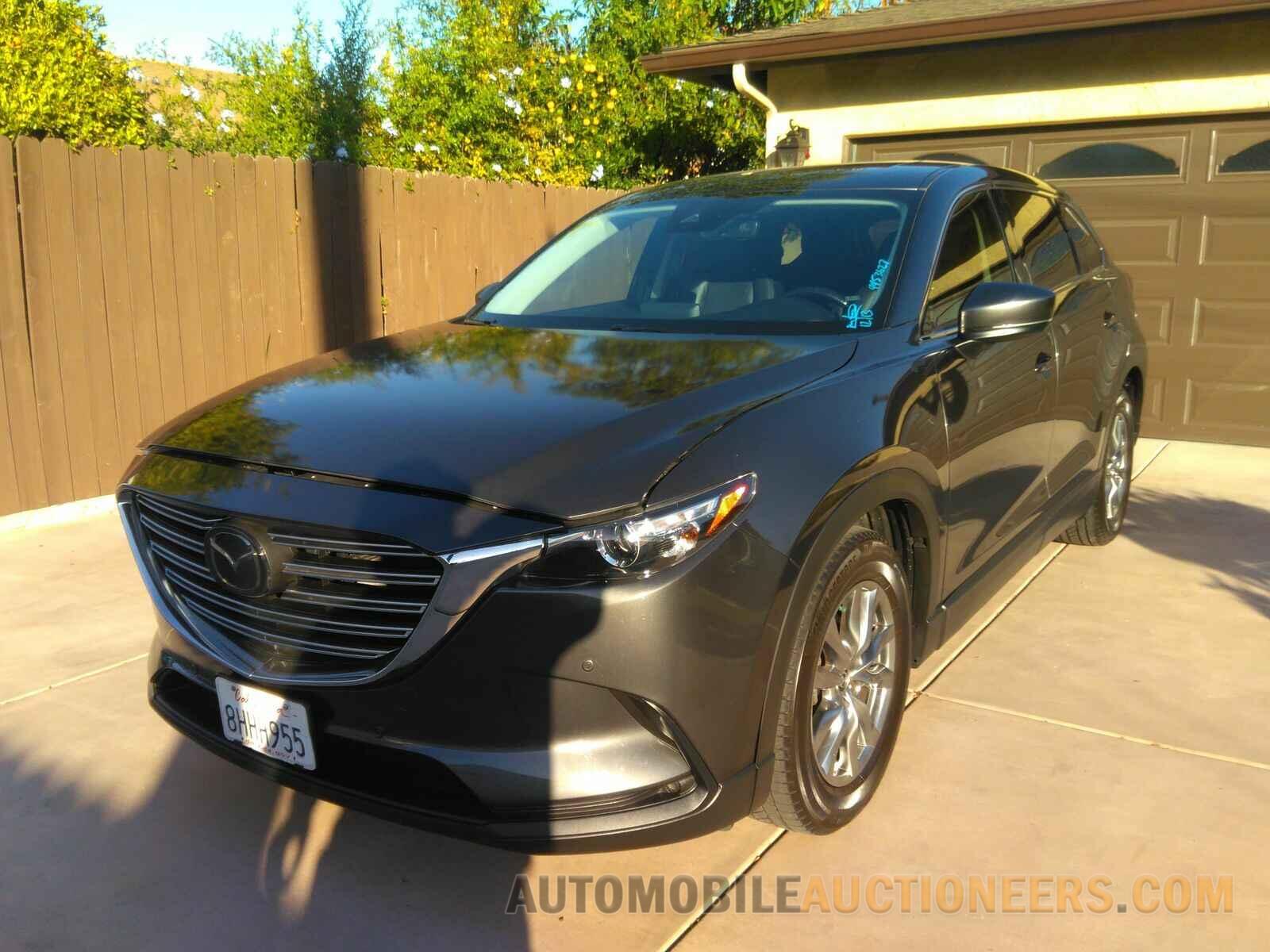 JM3TCBCYXK0314301 MAZDA CX-9 2019