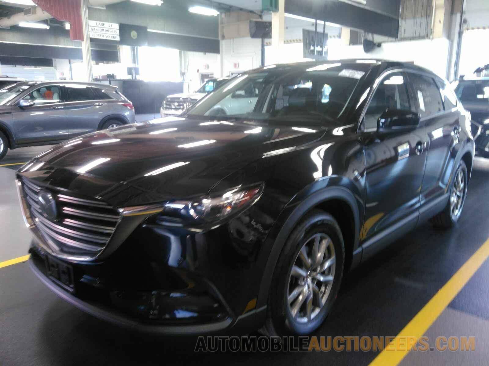 JM3TCBCYXK0314699 Mazda CX-9 2019