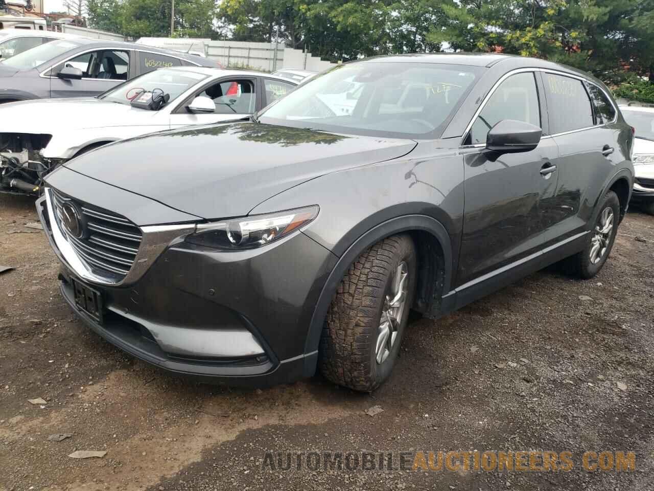 JM3TCBCYXK0314881 MAZDA CX-9 2019