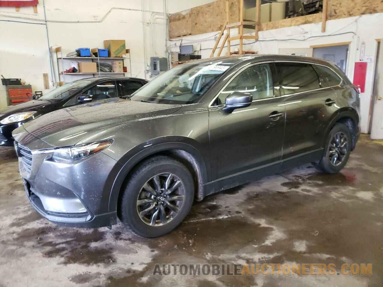 JM3TCBCYXK0326948 MAZDA CX-9 2019