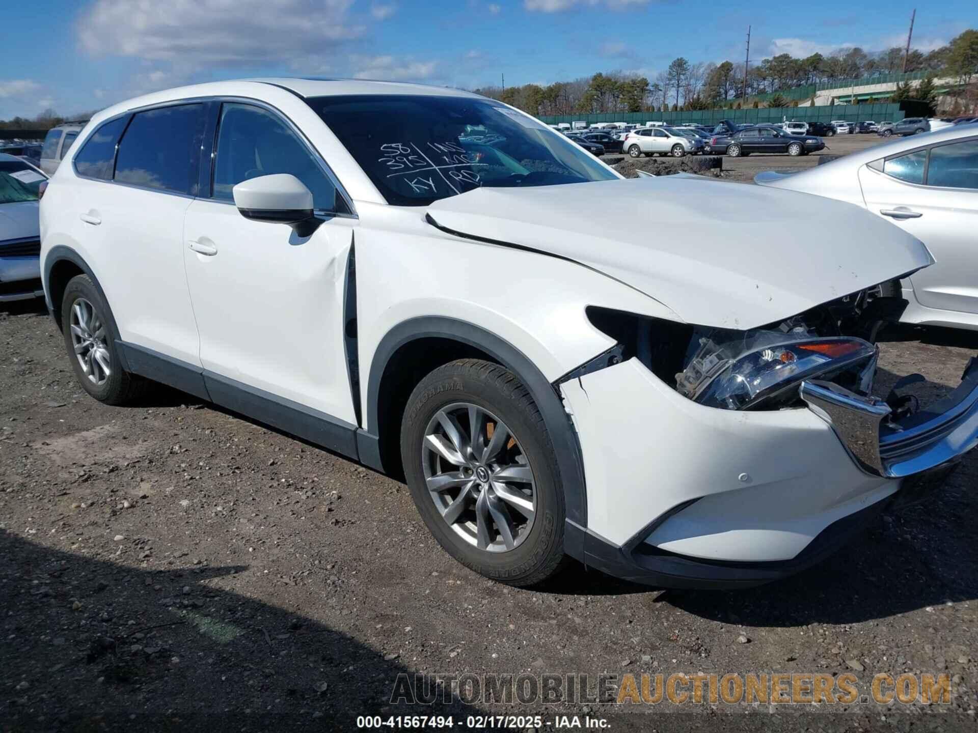 JM3TCBCYXK0332409 MAZDA CX-9 2019