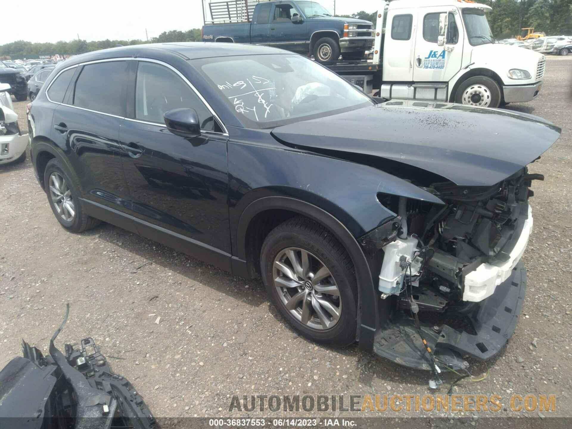 JM3TCBCYXK0334399 MAZDA CX-9 2019