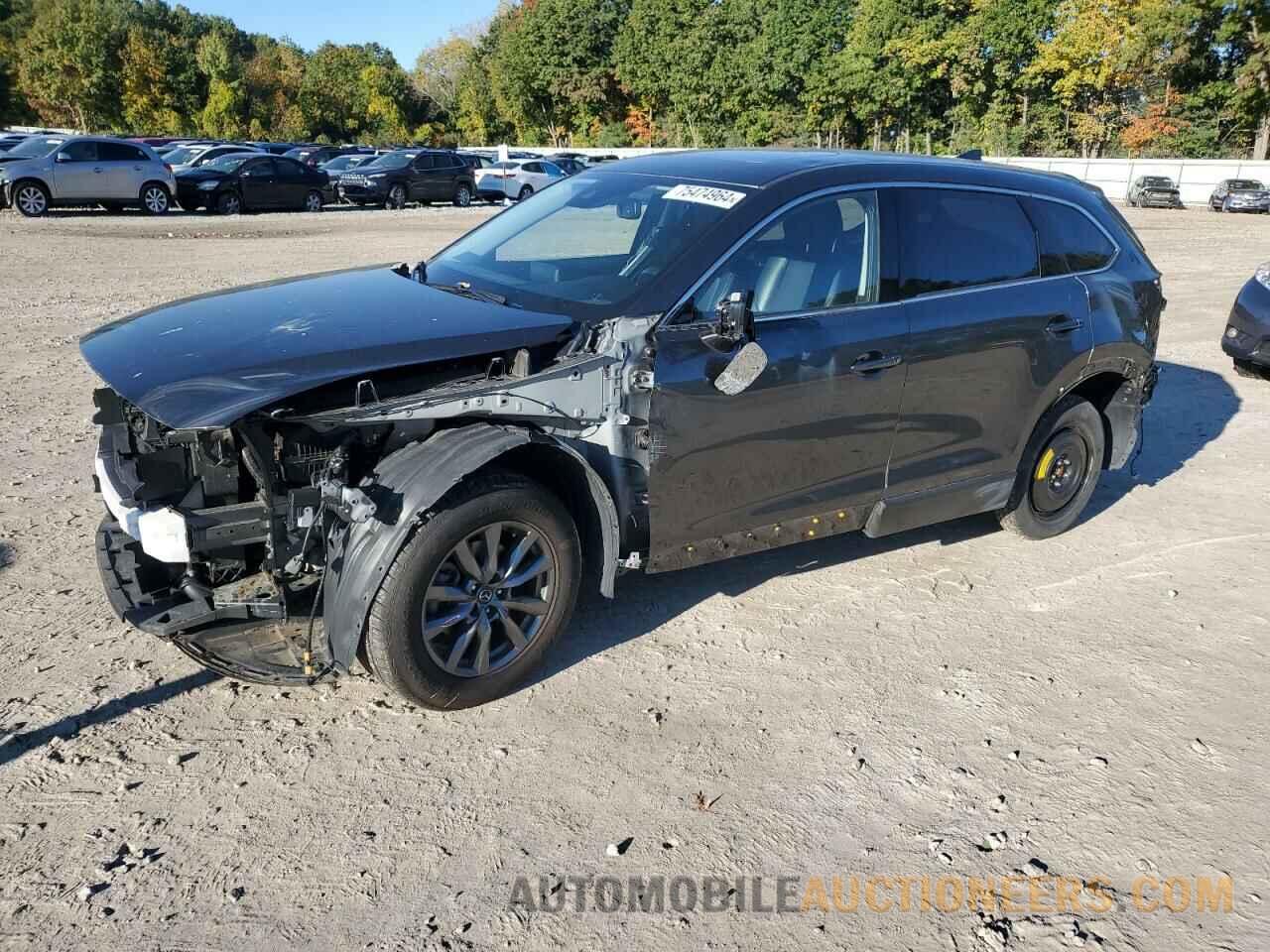 JM3TCBCYXL0401407 MAZDA CX-9 2020