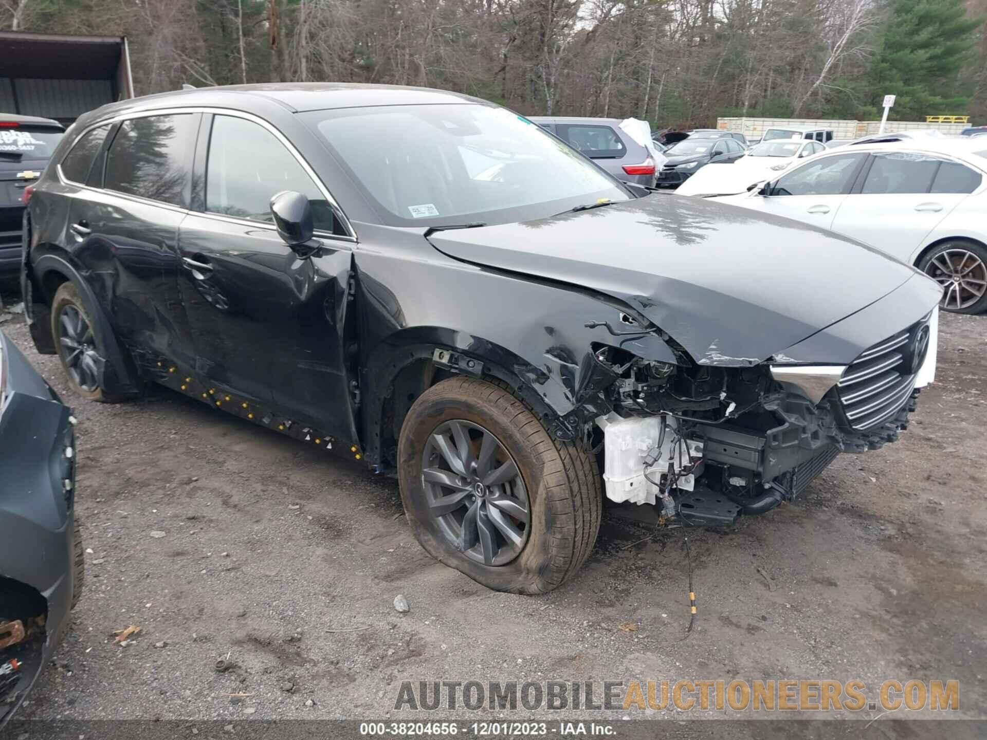 JM3TCBCYXL0404419 MAZDA CX-9 2020