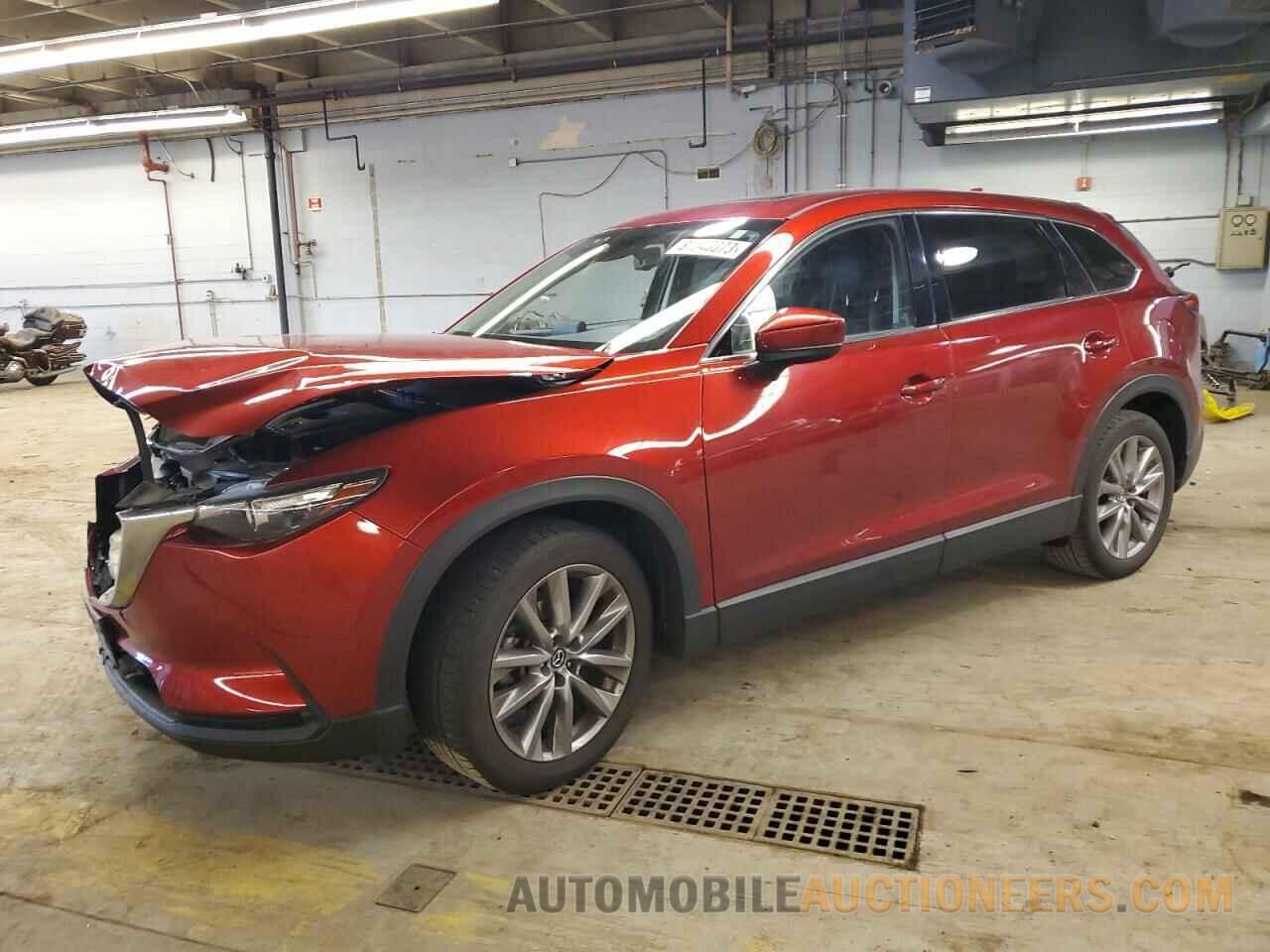 JM3TCBCYXL0405005 MAZDA CX-9 2020