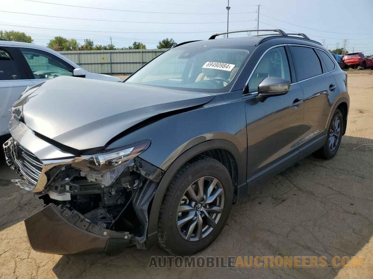 JM3TCBCYXL0405022 MAZDA CX-9 2020