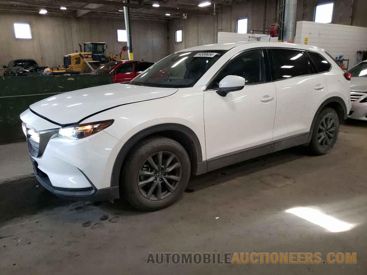 JM3TCBCYXL0406803 MAZDA CX-9 2020