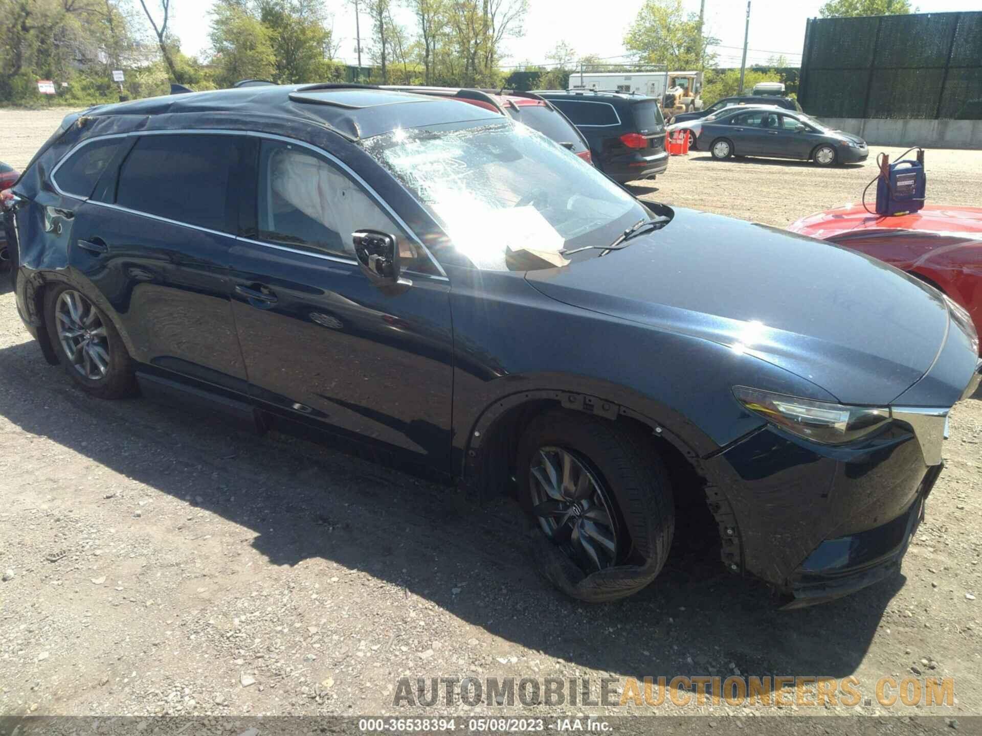 JM3TCBCYXL0412360 MAZDA CX-9 2020