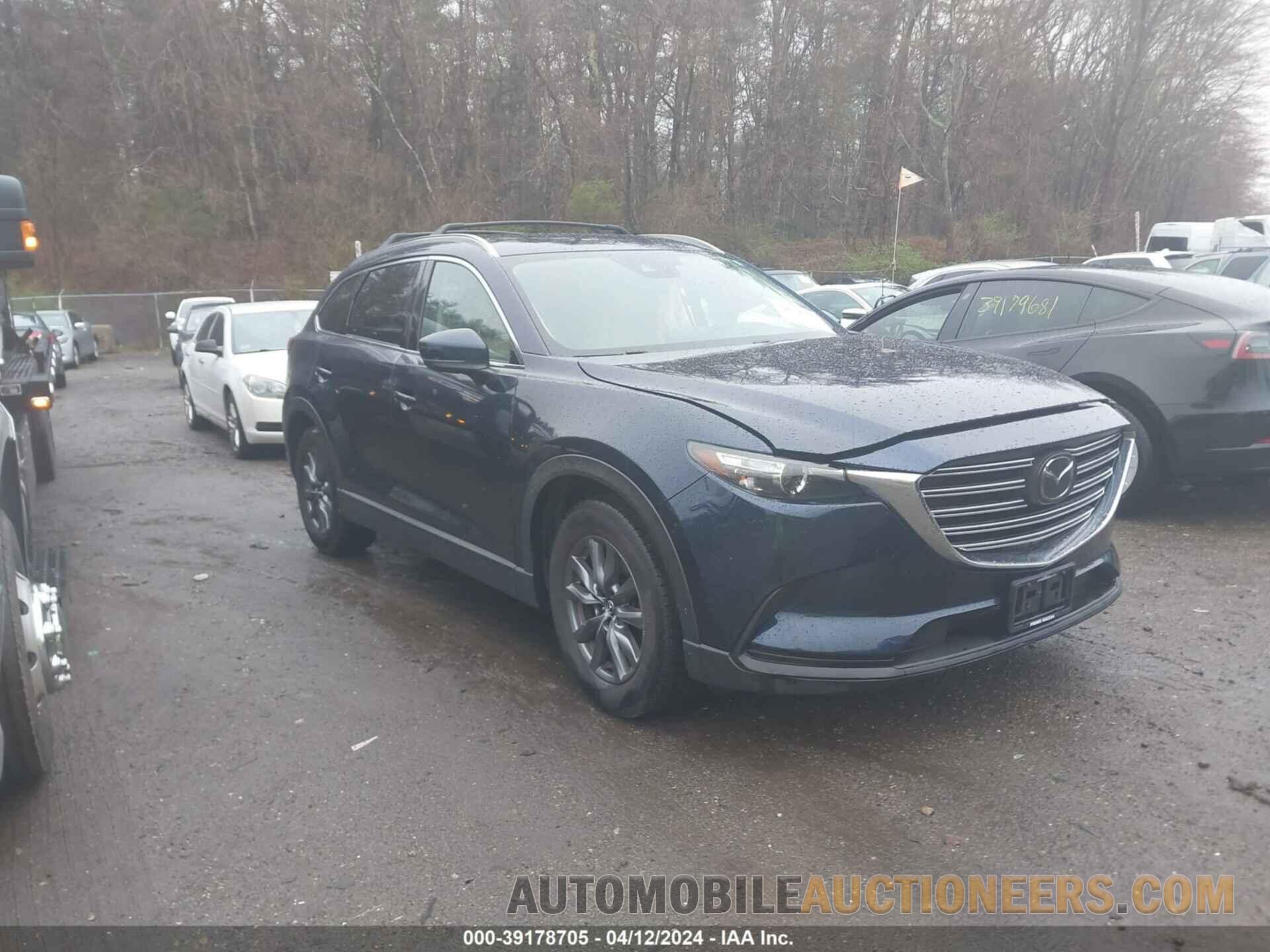 JM3TCBCYXL0421592 MAZDA CX-9 2020