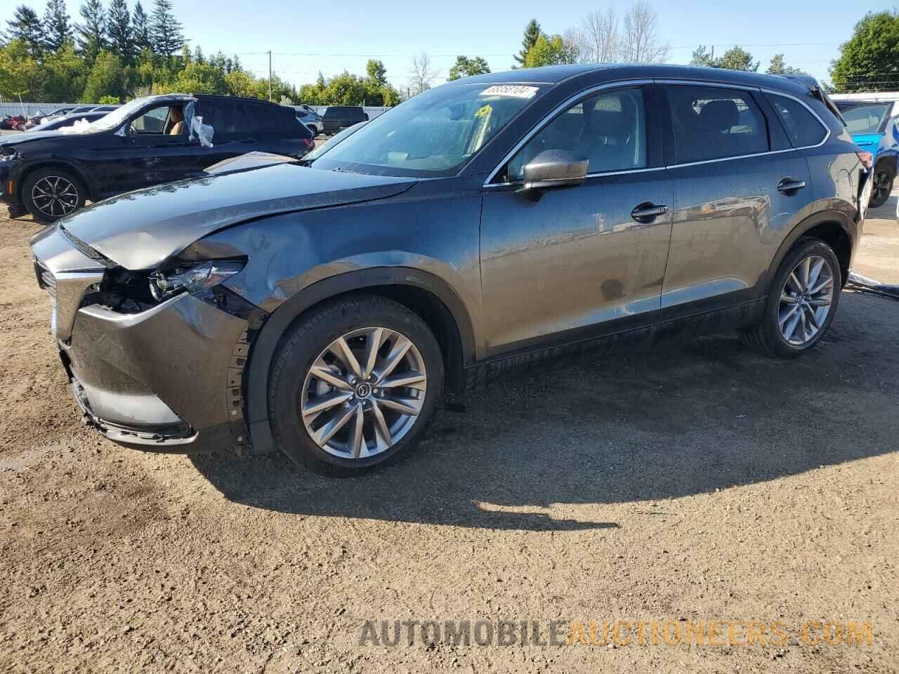 JM3TCBCYXM0451838 MAZDA CX-9 2021