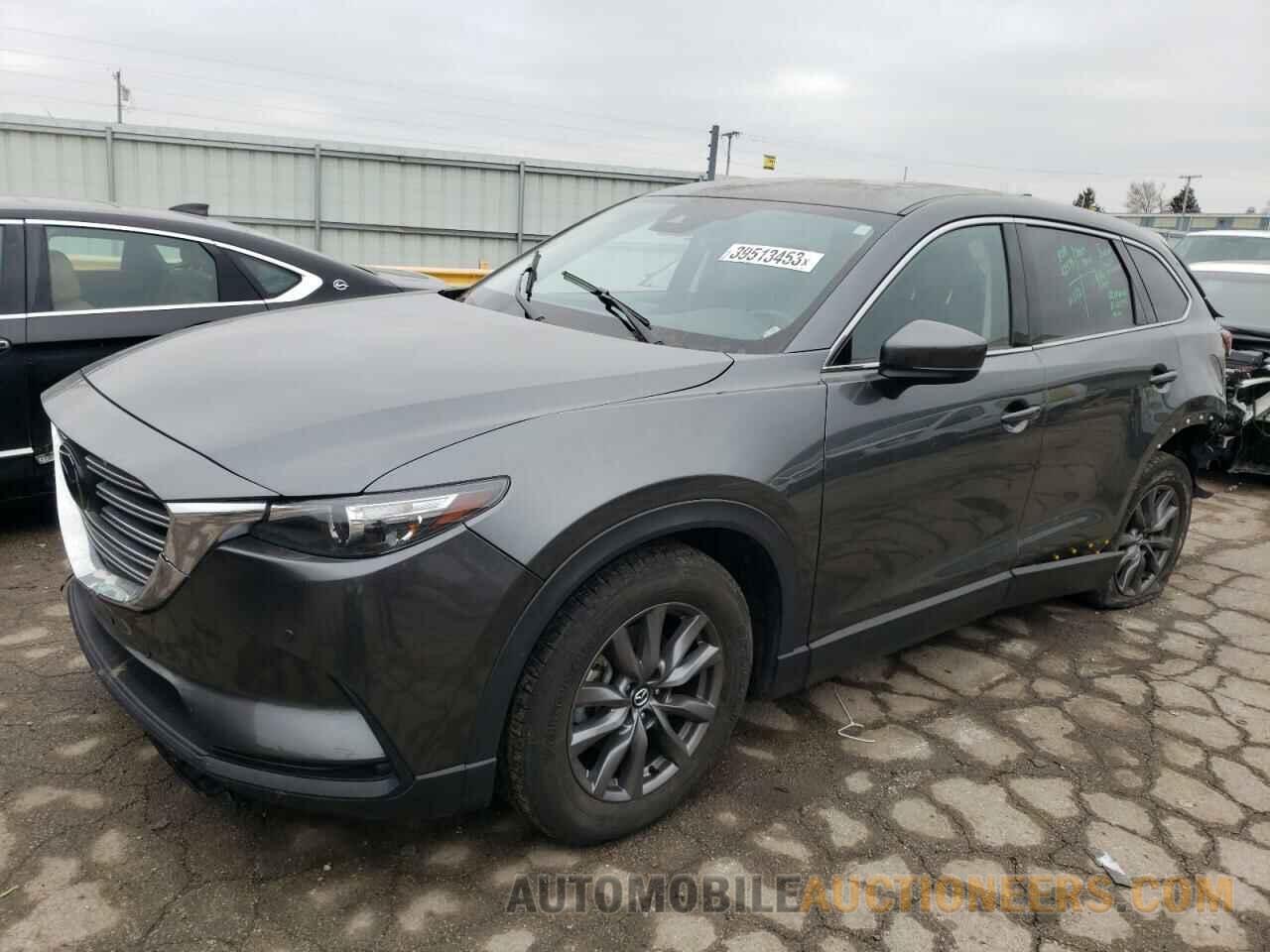 JM3TCBCYXM0510659 MAZDA CX-9 2021