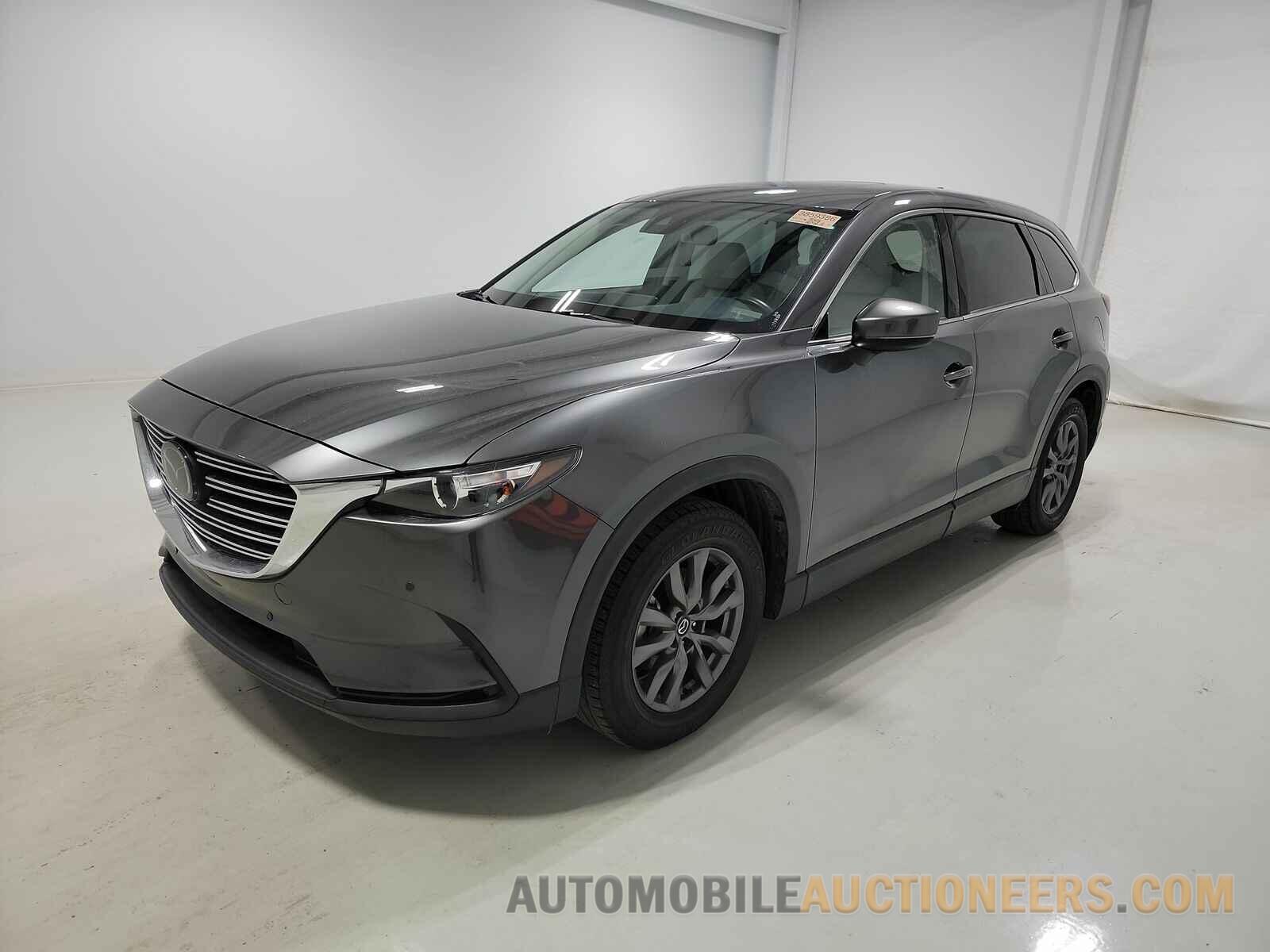 JM3TCBCYXM0512833 MAZDA CX-9 2021