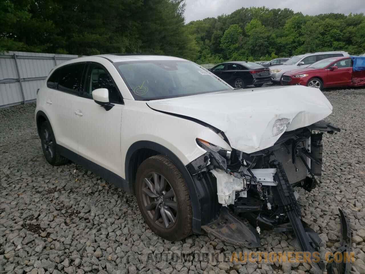 JM3TCBCYXM0516087 MAZDA CX-9 2021