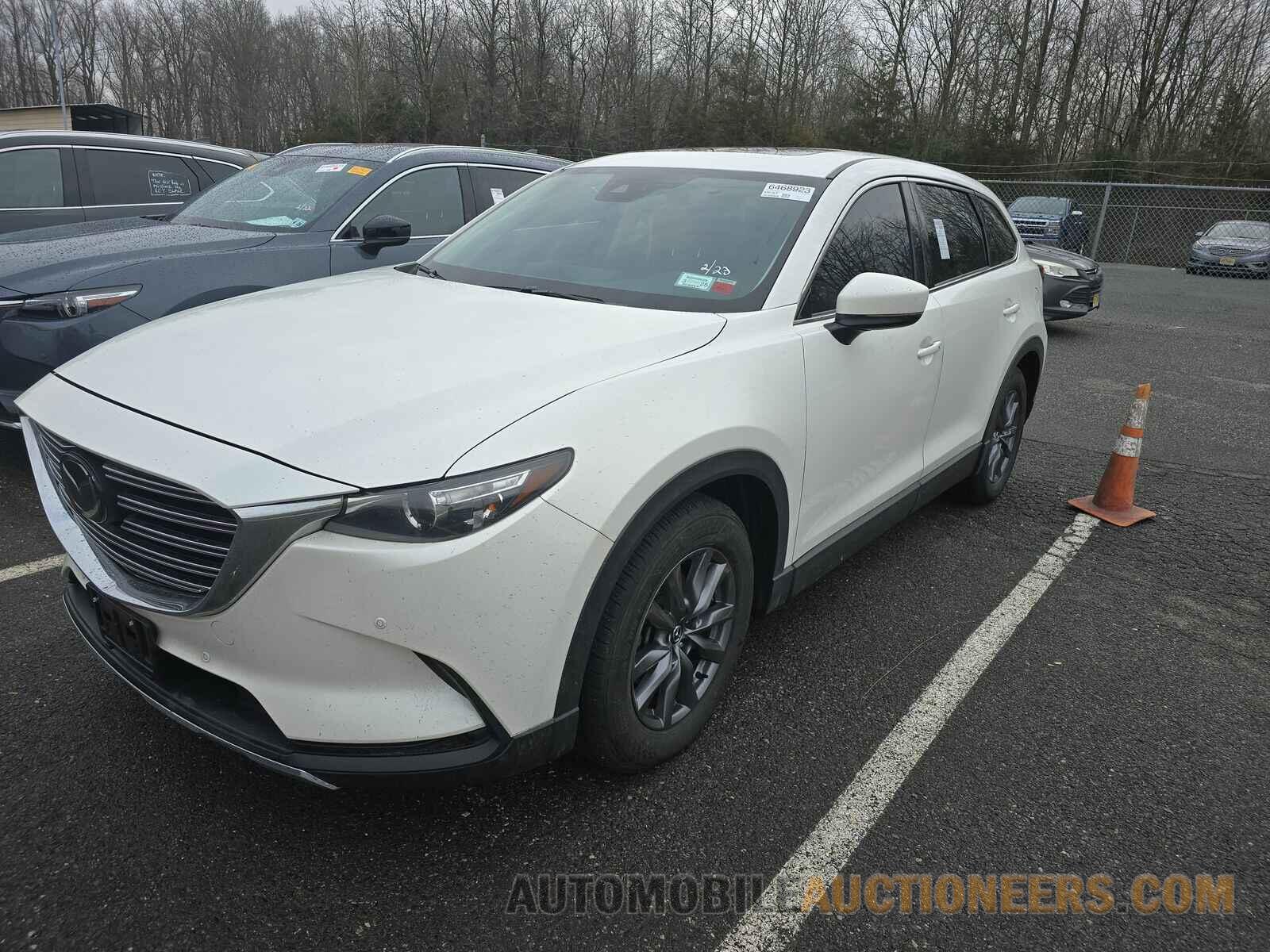 JM3TCBCYXM0516123 MAZDA CX-9 2021