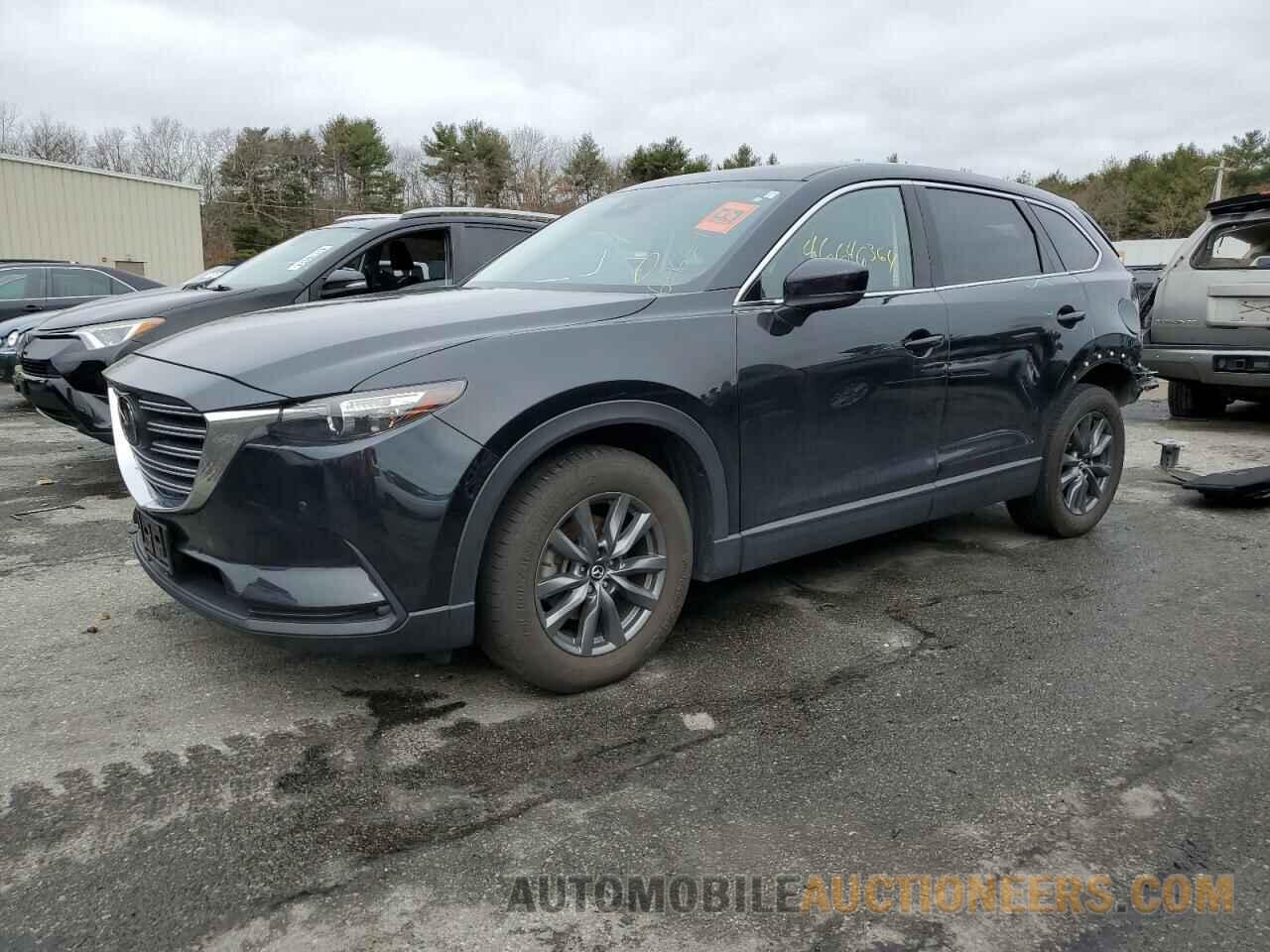 JM3TCBCYXM0521516 MAZDA CX-9 2021