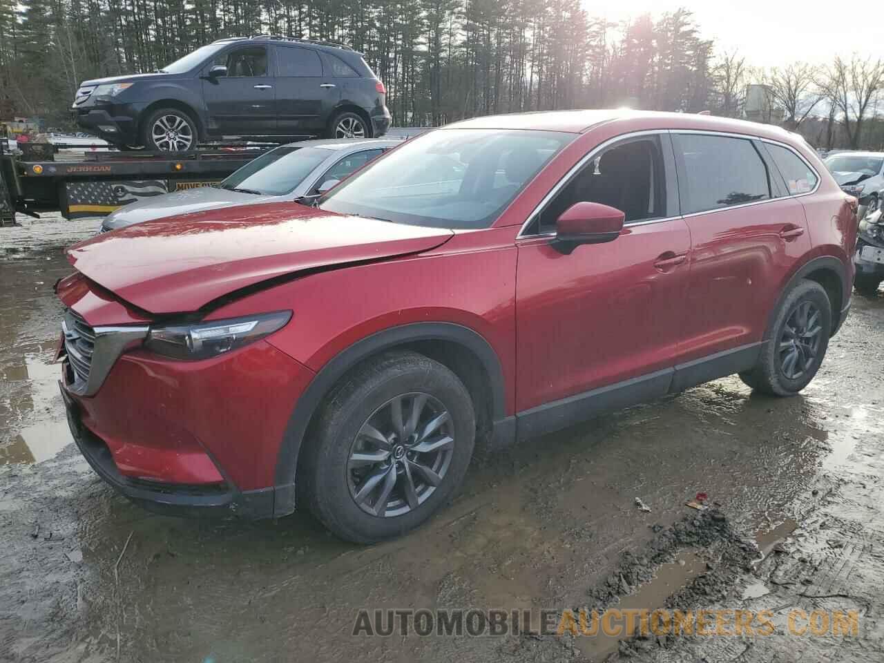 JM3TCBCYXM0524626 MAZDA CX-9 2021