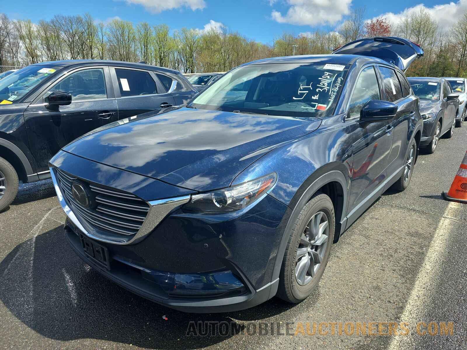 JM3TCBCYXM0527607 MAZDA CX-9 2021