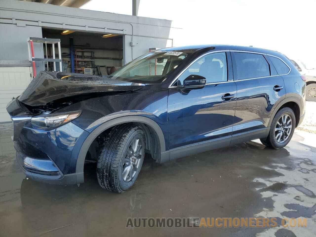 JM3TCBCYXM0539868 MAZDA CX-9 2021