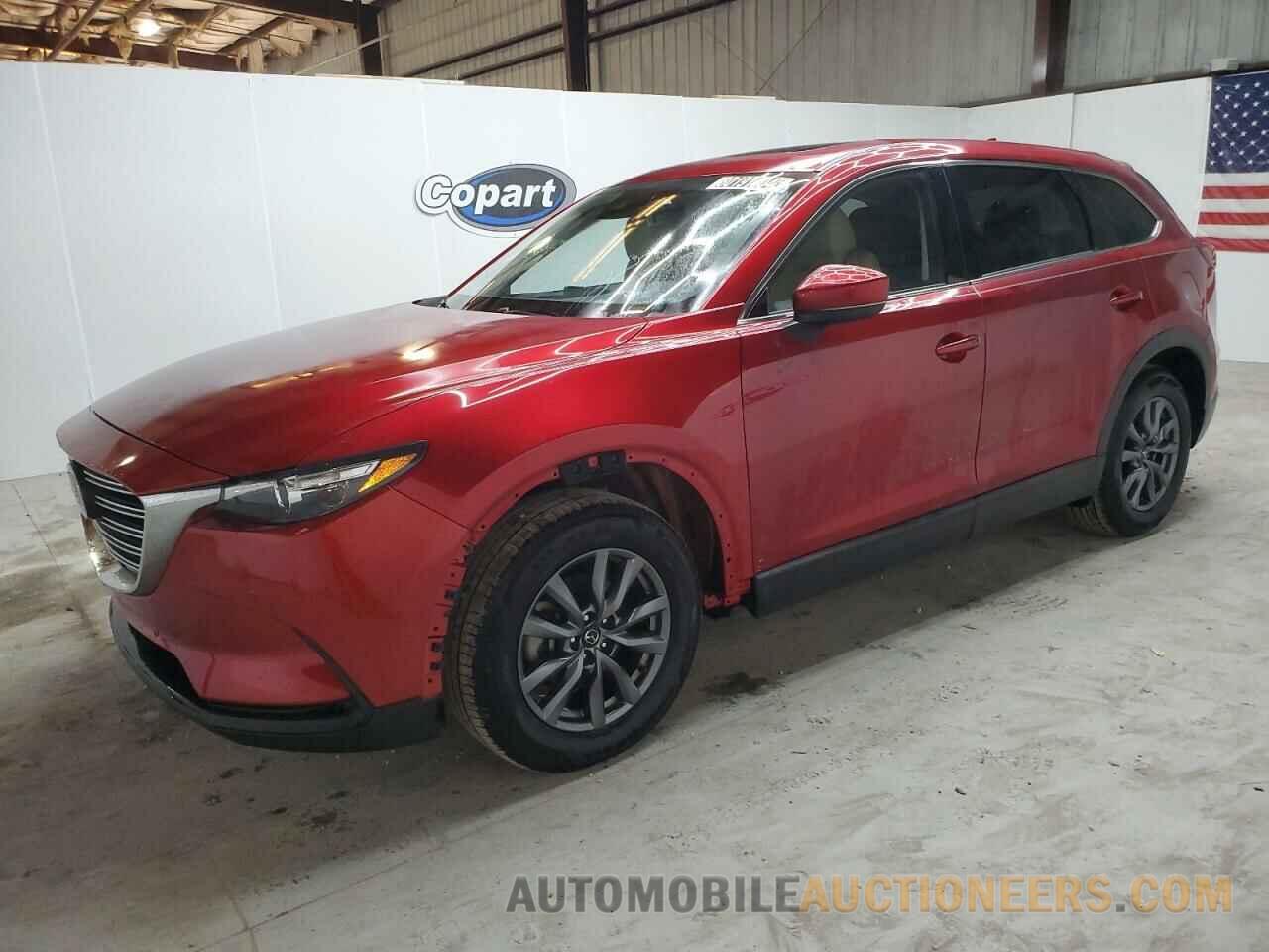 JM3TCBCYXM0540468 MAZDA CX-9 2021