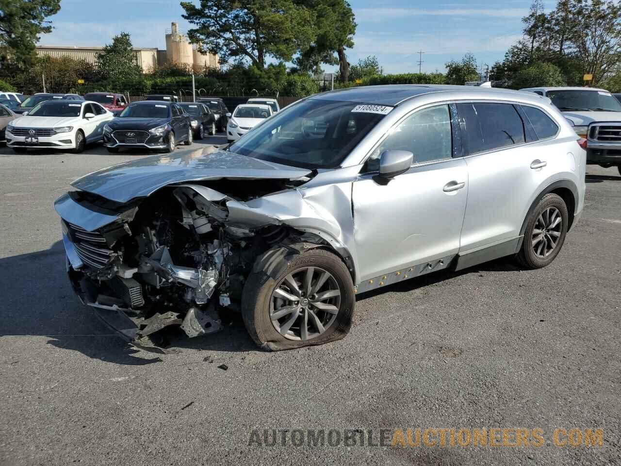 JM3TCBCYXM0541913 MAZDA CX-9 2021