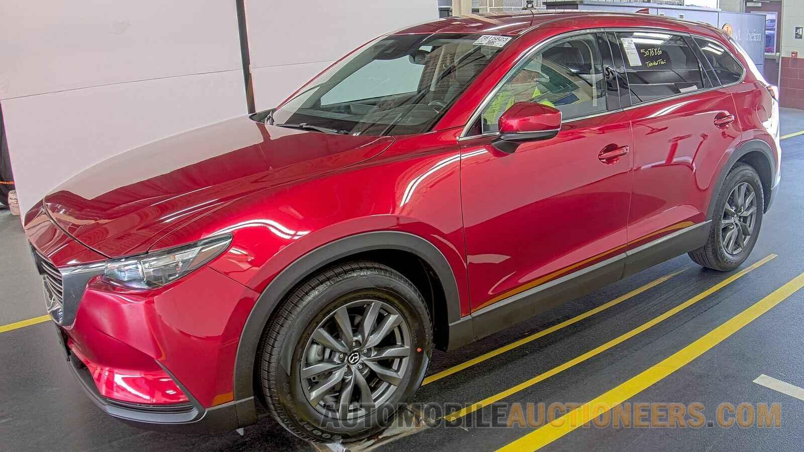 JM3TCBCYXN0600749 MAZDA CX-9 2022