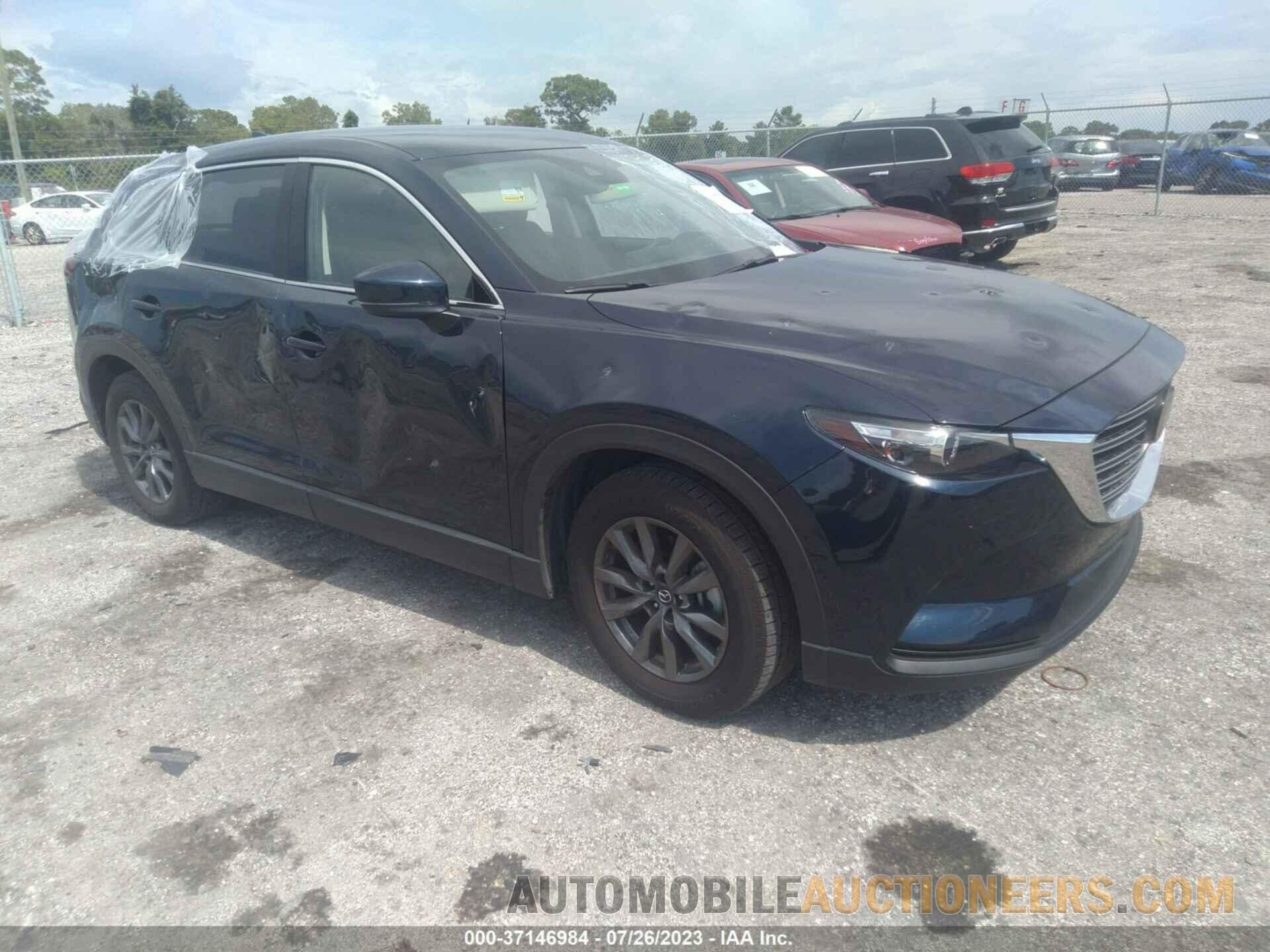 JM3TCBCYXN0601626 MAZDA CX-9 2022