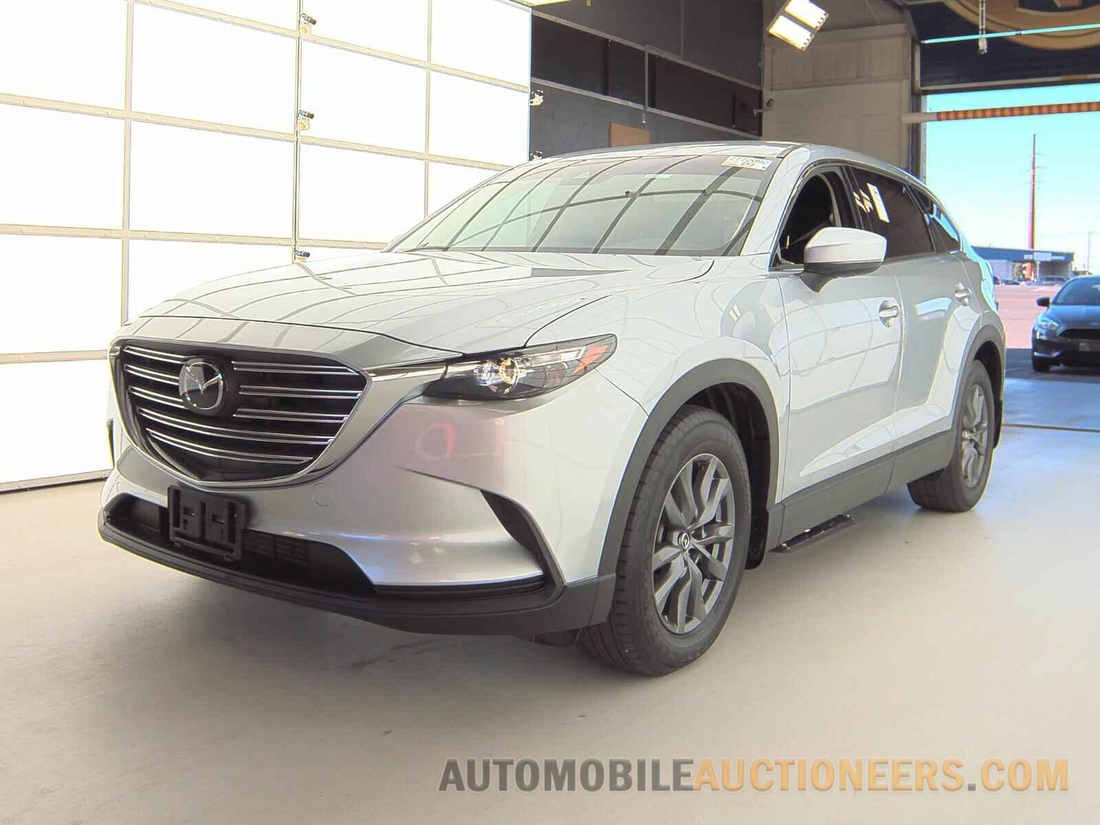 JM3TCBCYXN0603103 MAZDA CX-9 2022