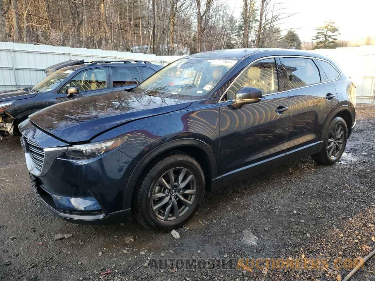 JM3TCBCYXN0607250 MAZDA CX-9 2022