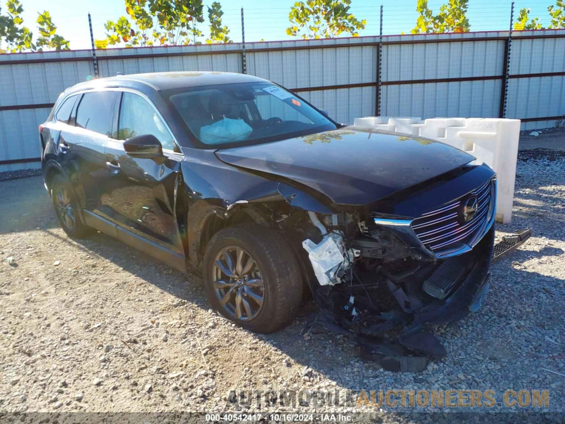 JM3TCBCYXN0607278 MAZDA CX-9 2022