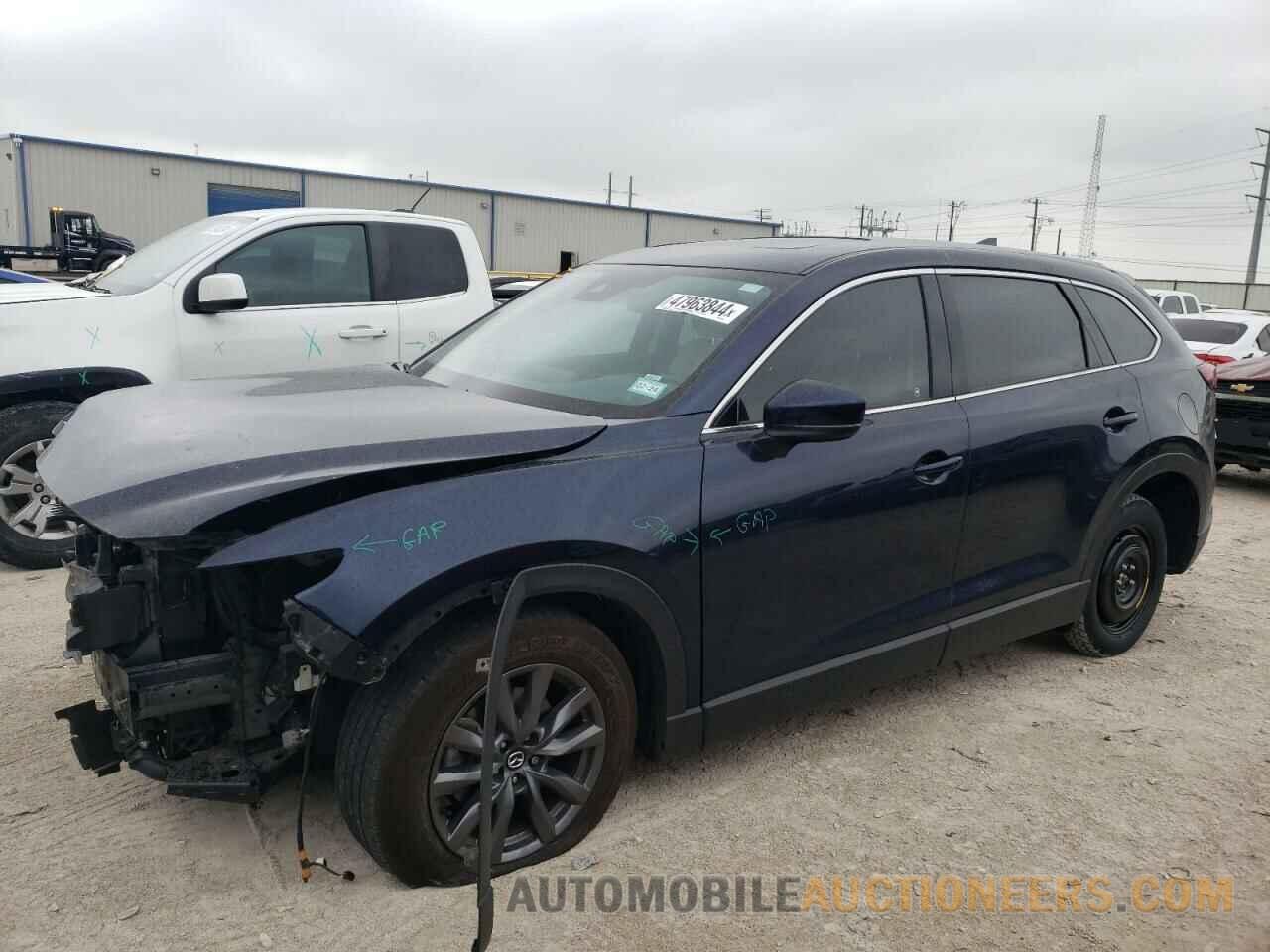 JM3TCBCYXN0607507 MAZDA CX-9 2022