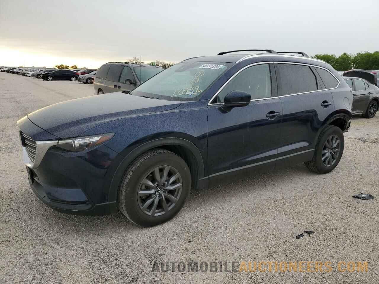 JM3TCBCYXN0627627 MAZDA CX-9 2022