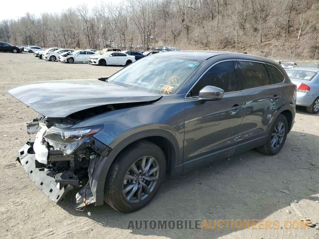 JM3TCBCYXN0628647 MAZDA CX-9 2022