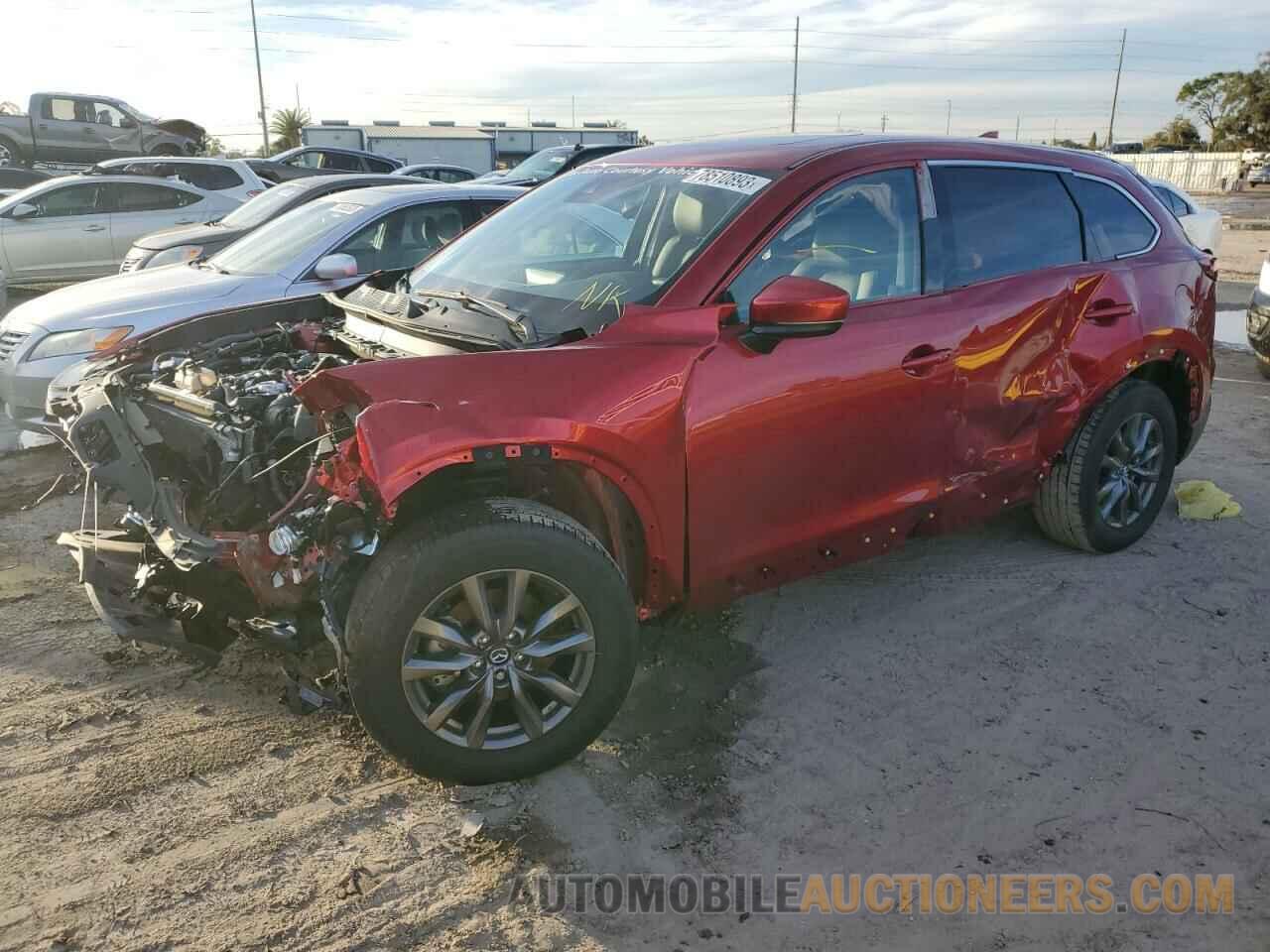 JM3TCBCYXP0635777 MAZDA CX-9 2023