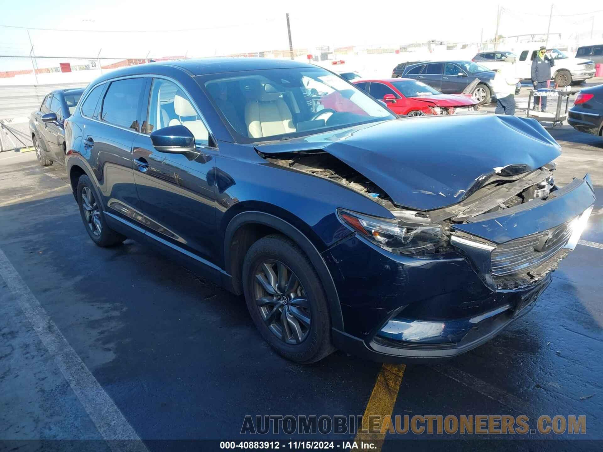 JM3TCBCYXP0635794 MAZDA CX-9 2023