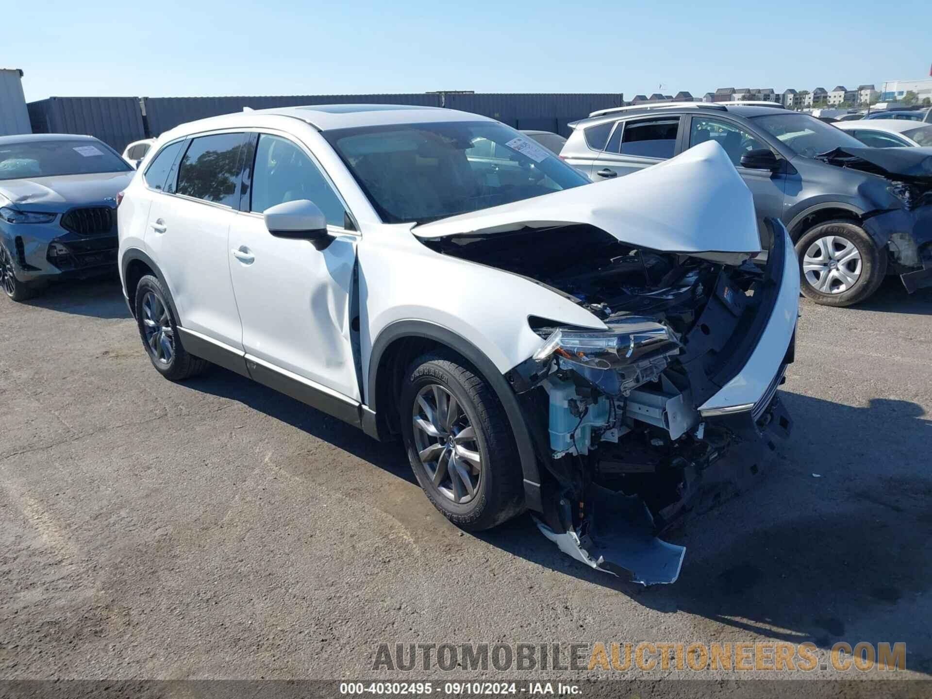 JM3TCBCYXP0635908 MAZDA CX-9 2023