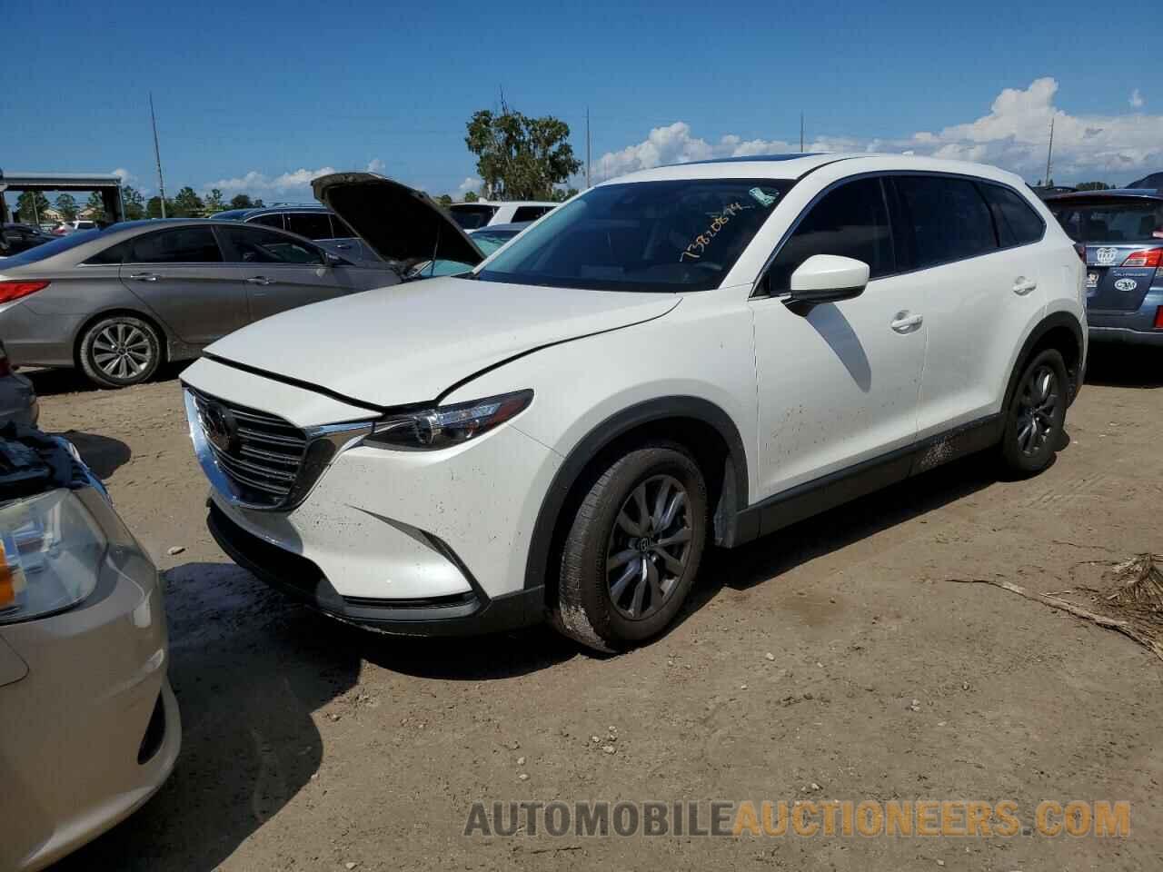 JM3TCBCYXP0638601 MAZDA CX-9 2023