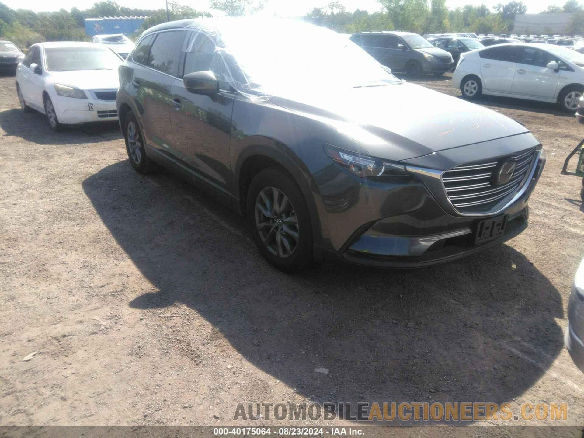 JM3TCBCYXP0648996 MAZDA CX-9 2023