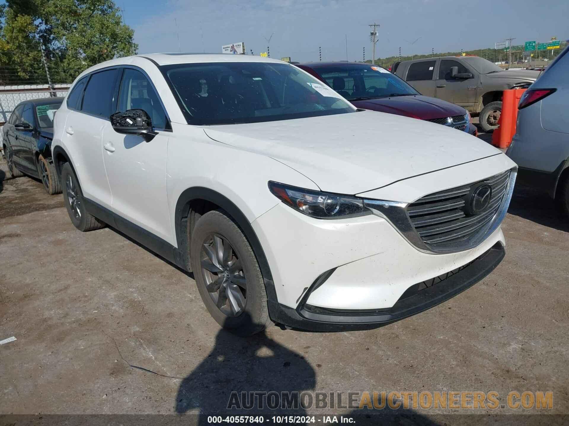 JM3TCBCYXP0651946 MAZDA CX-9 2023