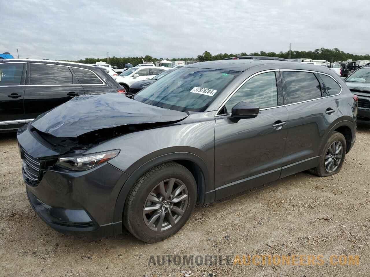 JM3TCBCYXP0652482 MAZDA CX-9 2023