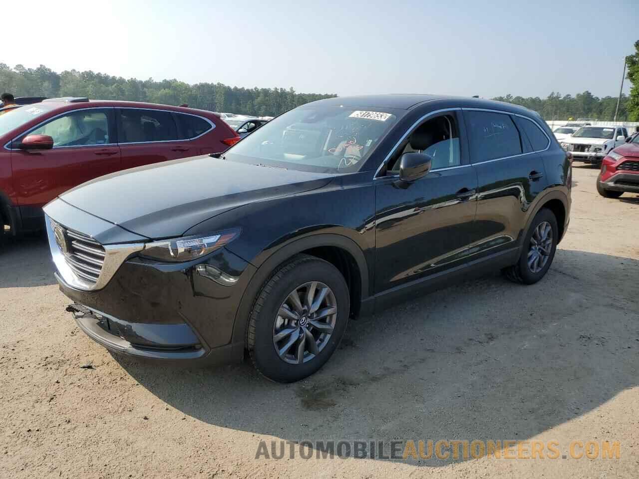 JM3TCBCYXP0657598 MAZDA CX-9 2023