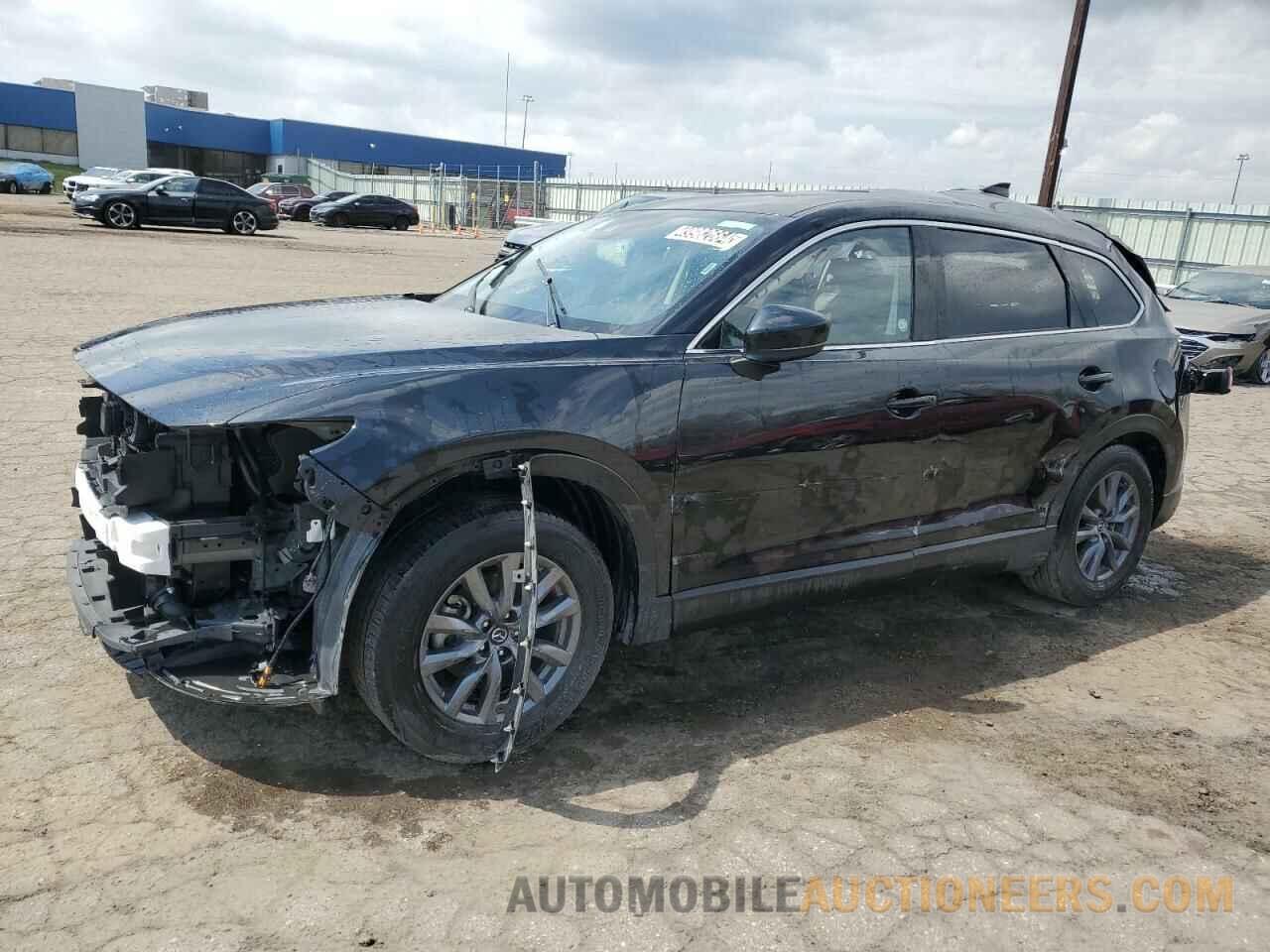 JM3TCBCYXP0657763 MAZDA CX-9 2023