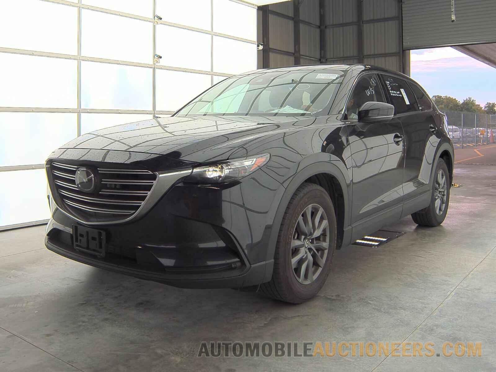 JM3TCBCYXP0658833 MAZDA CX-9 2023